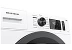 Lavadora de Roupas Brastemp 11kg Cesto Inox 15 Programas de Lavagem Branco BNF11ABANA