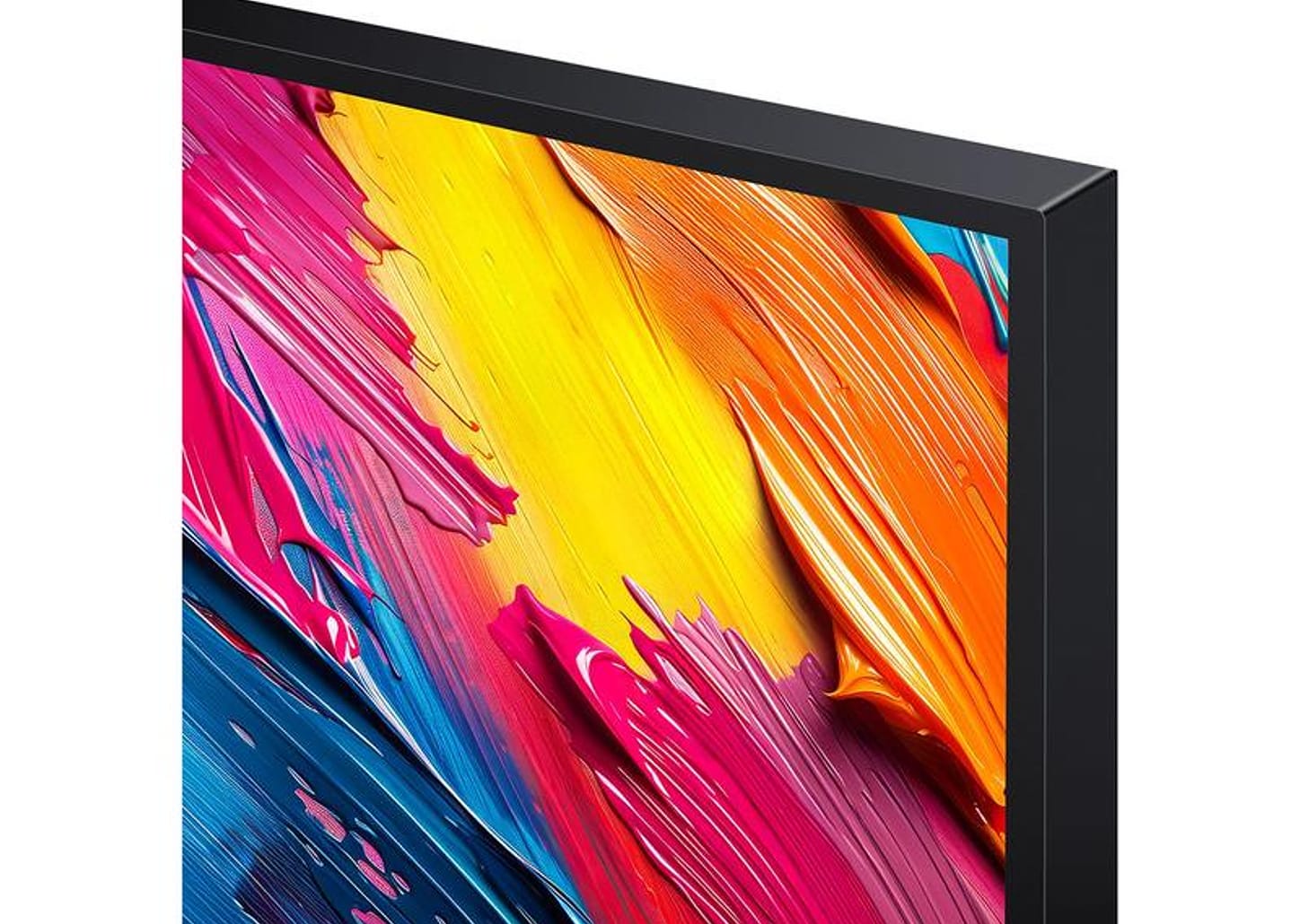 Smart TV 55" LG 4K Ultra HD QNED 55QNED70ASA WebOS 25 α7 AI Processor 4K Gen8 Alexa 3 HDMI 2 USB