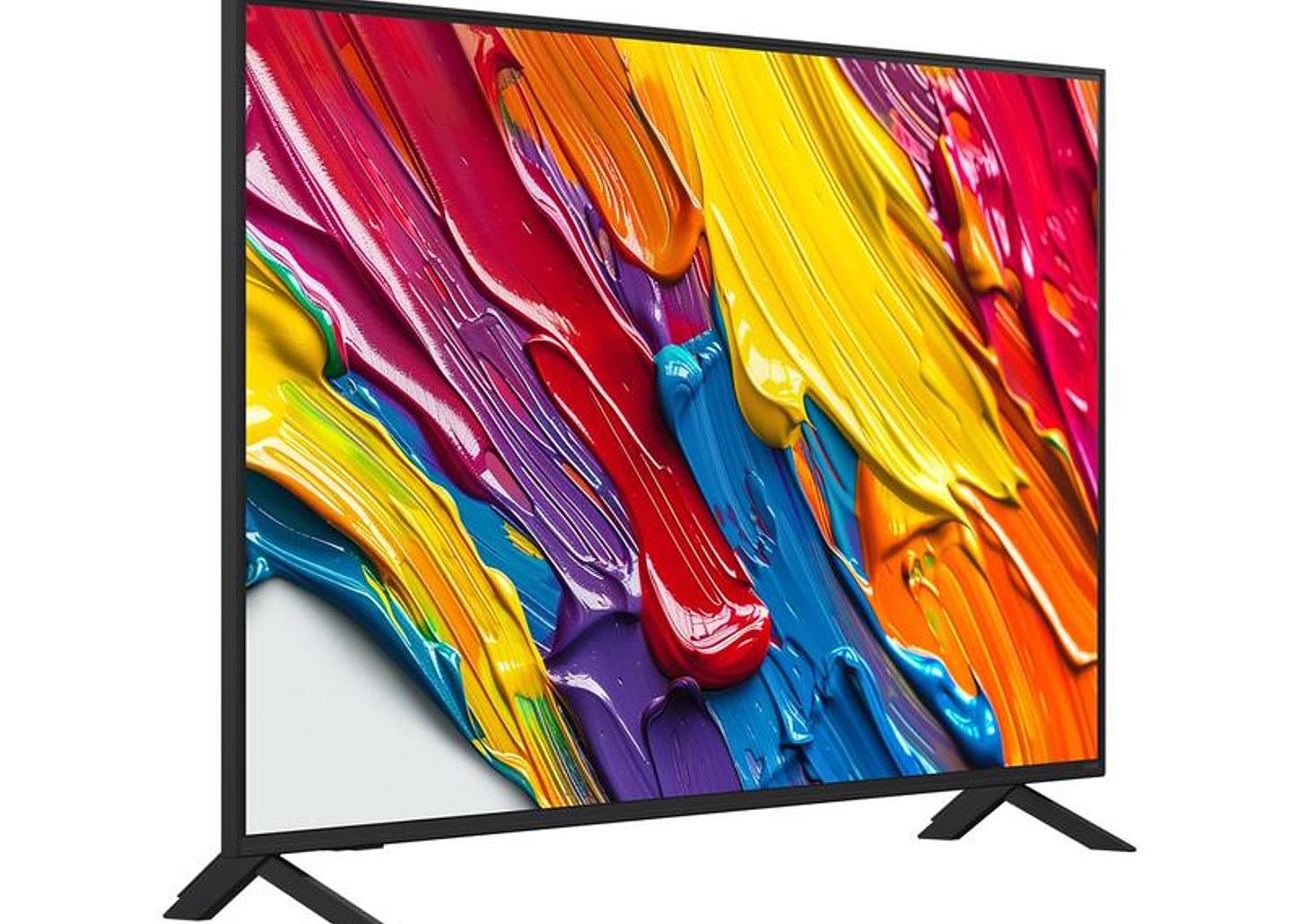 Smart TV 65" LG 4K Ultra HD QNED 65QNED82ASG webOS 25 α7 AI Processor Alexa 3 HDMI