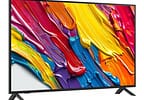 Smart TV 65" LG 4K Ultra HD QNED 65QNED82ASG webOS 25 α7 AI Processor Alexa 3 HDMI