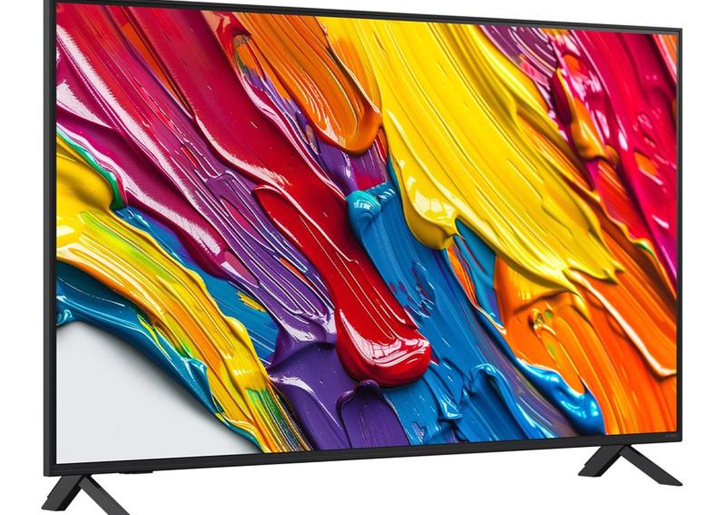 Smart TV 65" LG 4K Ultra HD QNED 65QNED82ASG webOS 25 α7 AI Processor Alexa 3 HDMI