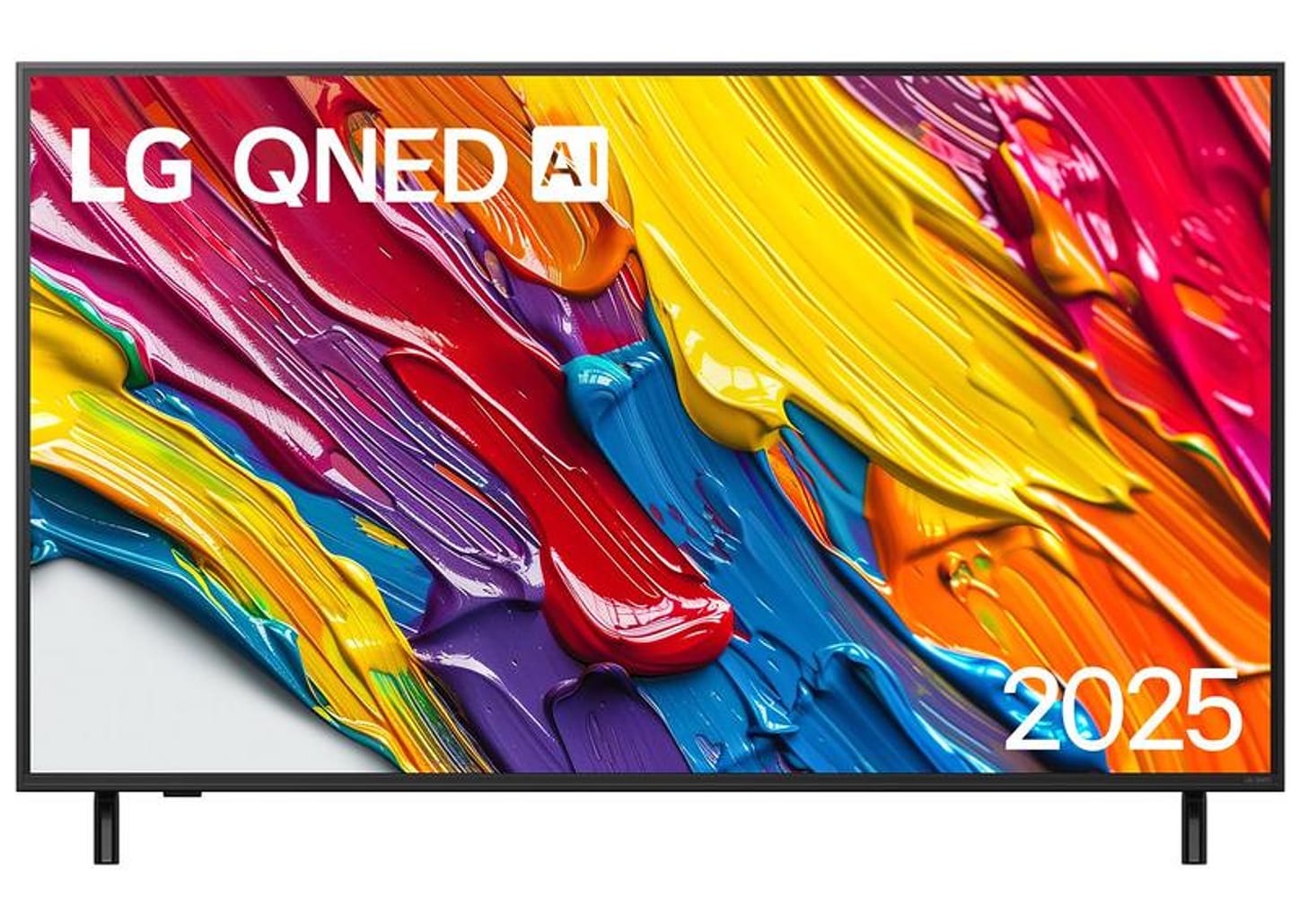Smart TV 65" LG 4K Ultra HD QNED 65QNED82ASG webOS 25 α7 AI Processor Alexa 3 HDMI