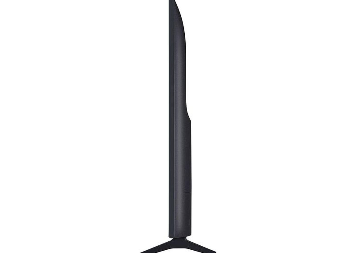 Smart TV 55" LG 4K Ultra HD QNED 55QNED70ASA WebOS 25 α7 AI Processor 4K Gen8 Alexa 3 HDMI 2 USB