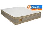 Colchão Queen Gazin de Espuma D40 30x158x198cm Dual Force