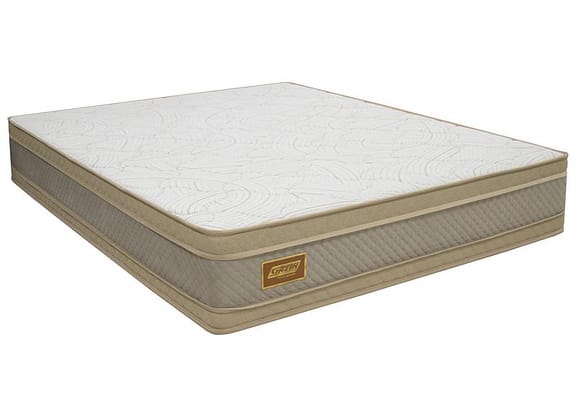 Colchão Queen Gazin de Espuma D40 30x158x198cm Dual Force