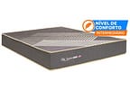 Colchão King Gazin de Espuma D33 28x193x203cm High Comfort