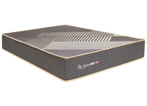 Colchão Queen Gazin de Espuma D33 28x158x198cm High Comfort