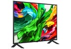 Smart TV 86" LG 4K Ultra HD QNED MiniLED 86QNED85ASG webOS 25 α8 AI Processor 4K Gen2 Alexa 4 HDMI 2 USB