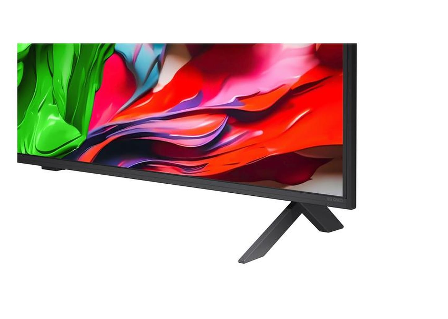 Smart TV 86" LG 4K Ultra HD QNED MiniLED 86QNED85ASG webOS 25 α8 AI Processor 4K Gen2 Alexa 4 HDMI 2 USB