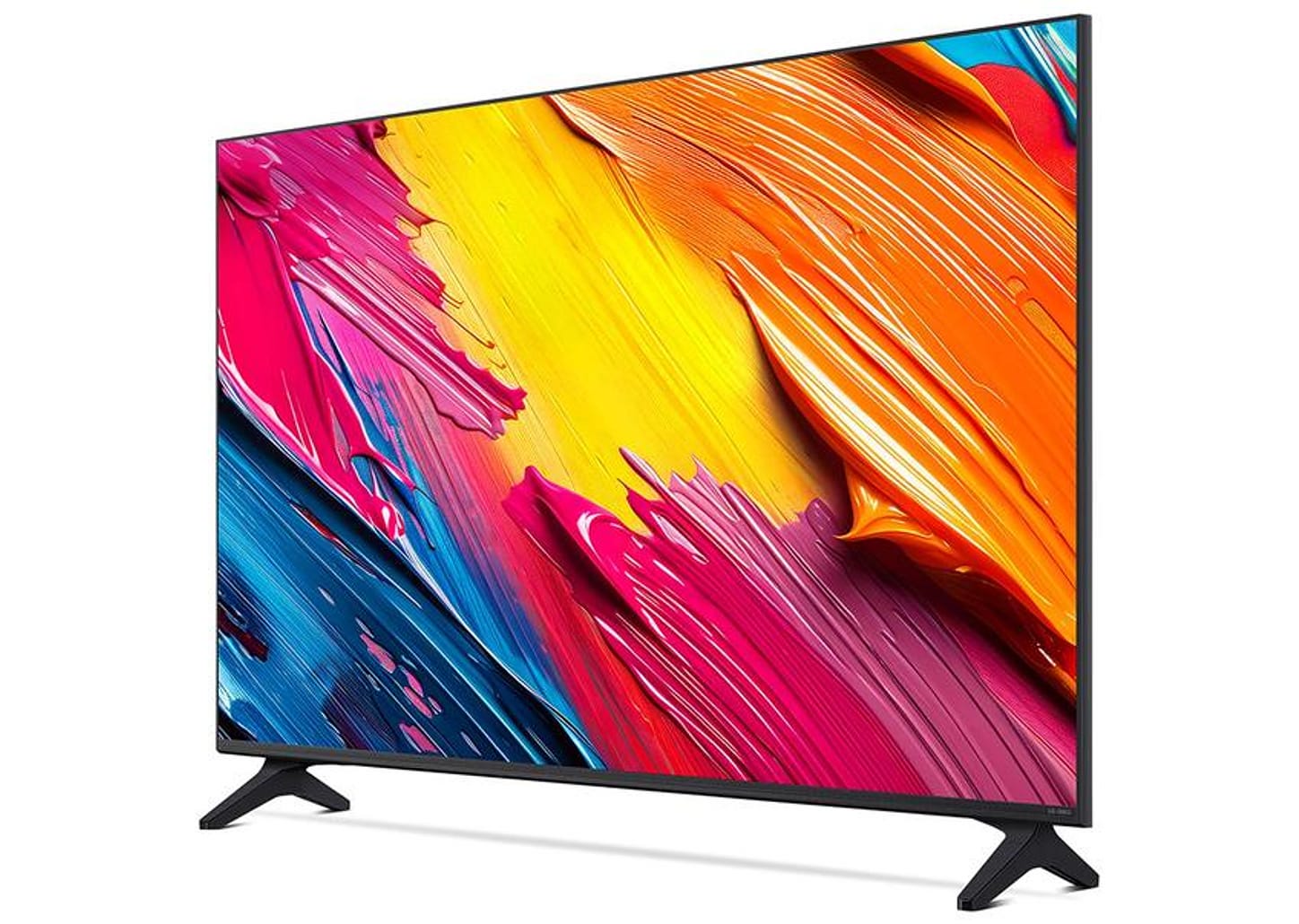Smart TV 65" LG 4K Ultra HD QNED 65QNED70ASA WebOS 25 α7 AI Processor 4K Gen8 Alexa 3 HDMI 2 USB