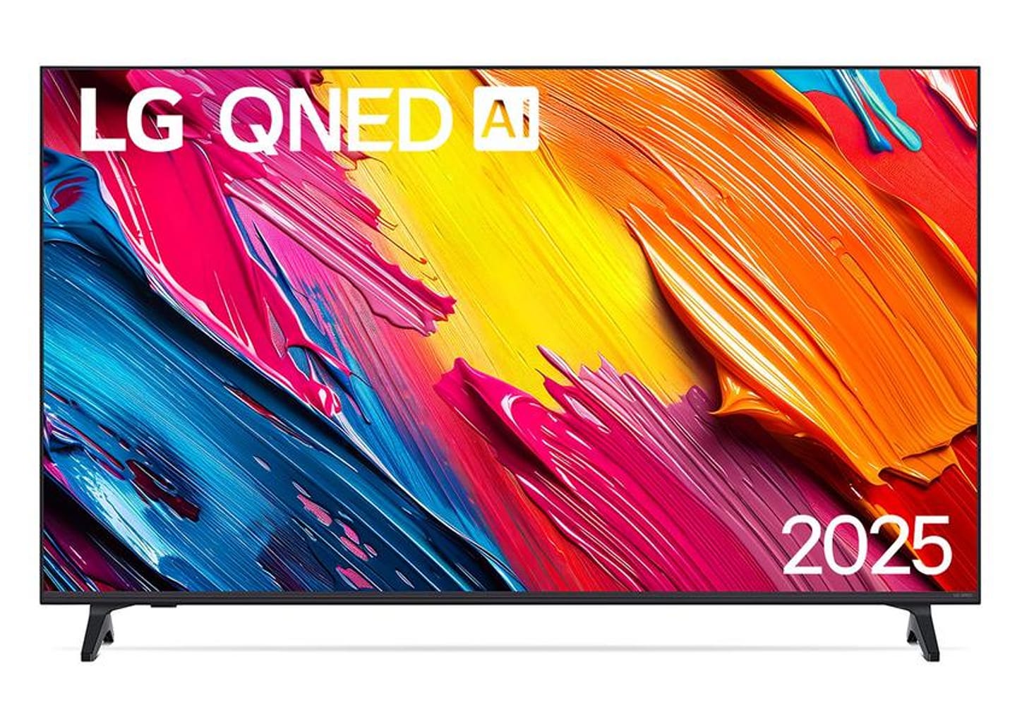 Smart TV 65" LG 4K Ultra HD QNED 65QNED70ASA WebOS 25 α7 AI Processor 4K Gen8 Alexa 3 HDMI 2 USB