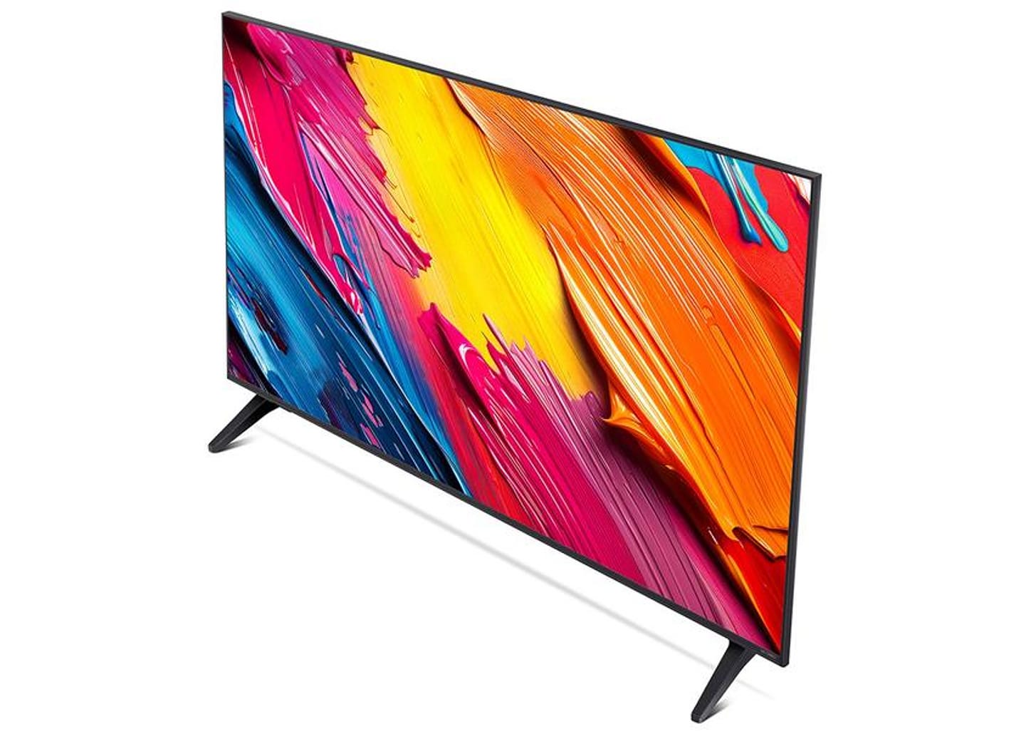 Smart TV 65" LG 4K Ultra HD QNED 65QNED70ASA WebOS 25 α7 AI Processor 4K Gen8 Alexa 3 HDMI 2 USB