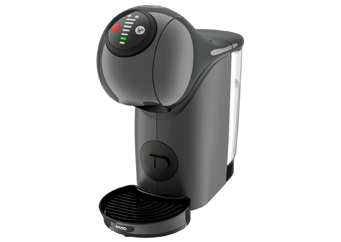 Cafeteira Elétrica Arno Nescafé Dolce Gusto Genio S Basic DGS5 Grafite 1510002356