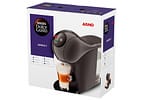 Cafeteira Elétrica Arno Nescafé Dolce Gusto Genio S Basic DGS5 Grafite 1510002356