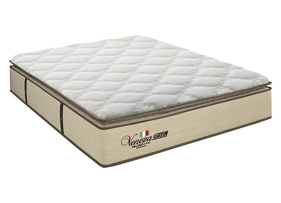 Colchão Casal Gazin de Espuma D28 35x138x188cm Veneza