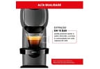 Cafeteira Elétrica Arno Nescafé Dolce Gusto Genio S Basic DGS5 Grafite 1510002356