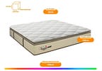 Colchão Queen Gazin de Espuma D28 35x158x198cm Veneza