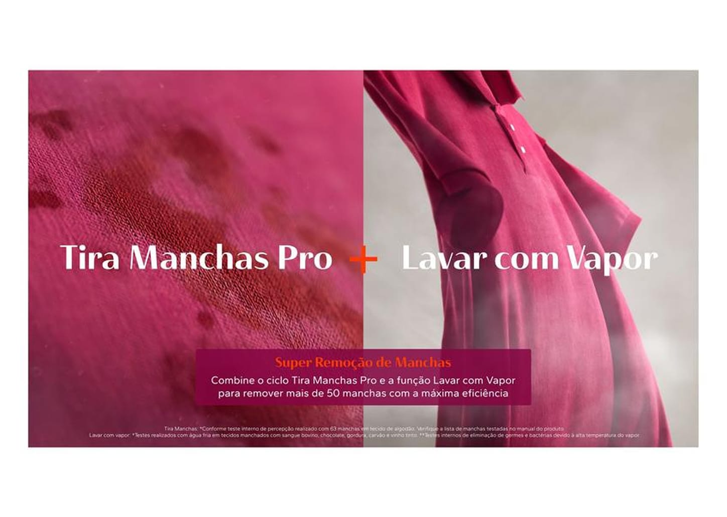 Lavadora de Roupas Brastemp 11kg Aço Inox 15 Programas de Lavagem Titanium