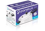 Panela de Pressão Panelux 4,5L Prata Classic 5000002