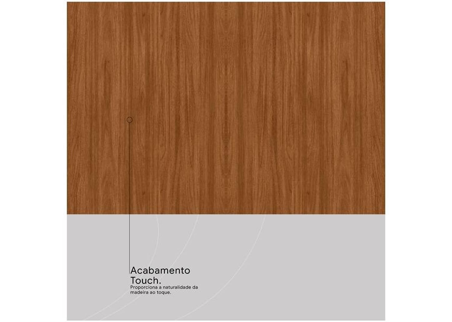 Cômoda 6 Gavetas Demóbile Giardino