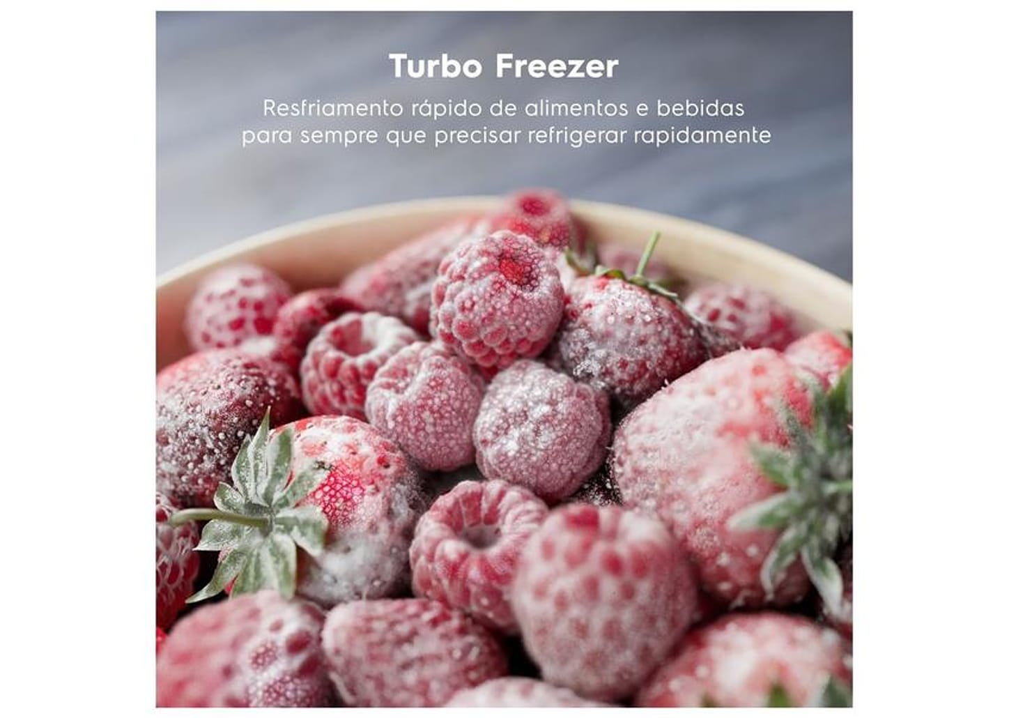 Geladeira/Refrigerador Electrolux Frost Free Duplex 400L TF44S