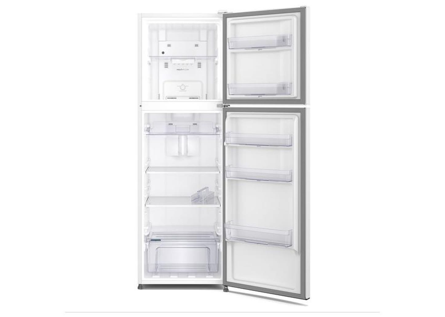 Geladeira/Refrigerador Electrolux Frost Free Duplex Branca 400L TF44