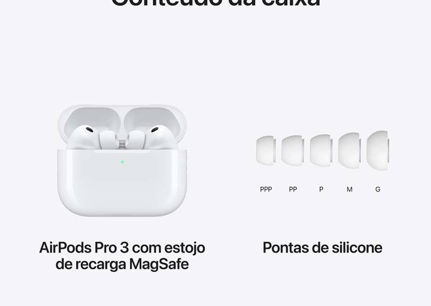 Apple AirPods Pro 3