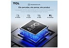 Smart TV 75" TCL 4K UHD LED HVA Google TV 75P6K 2025