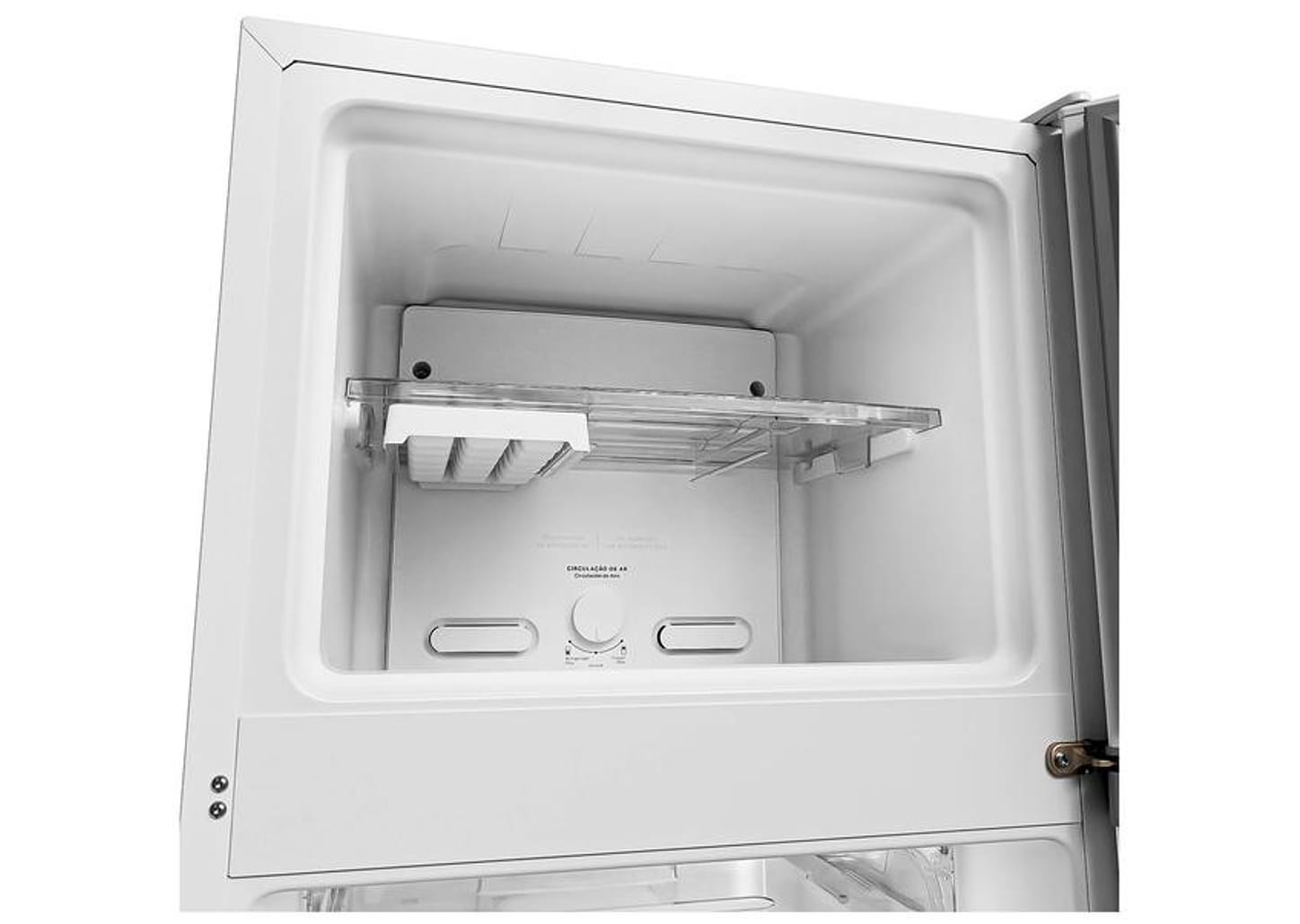 Geladeira/Refrigerador Consul Frost Free Duplex Branco 333L CRM40MB