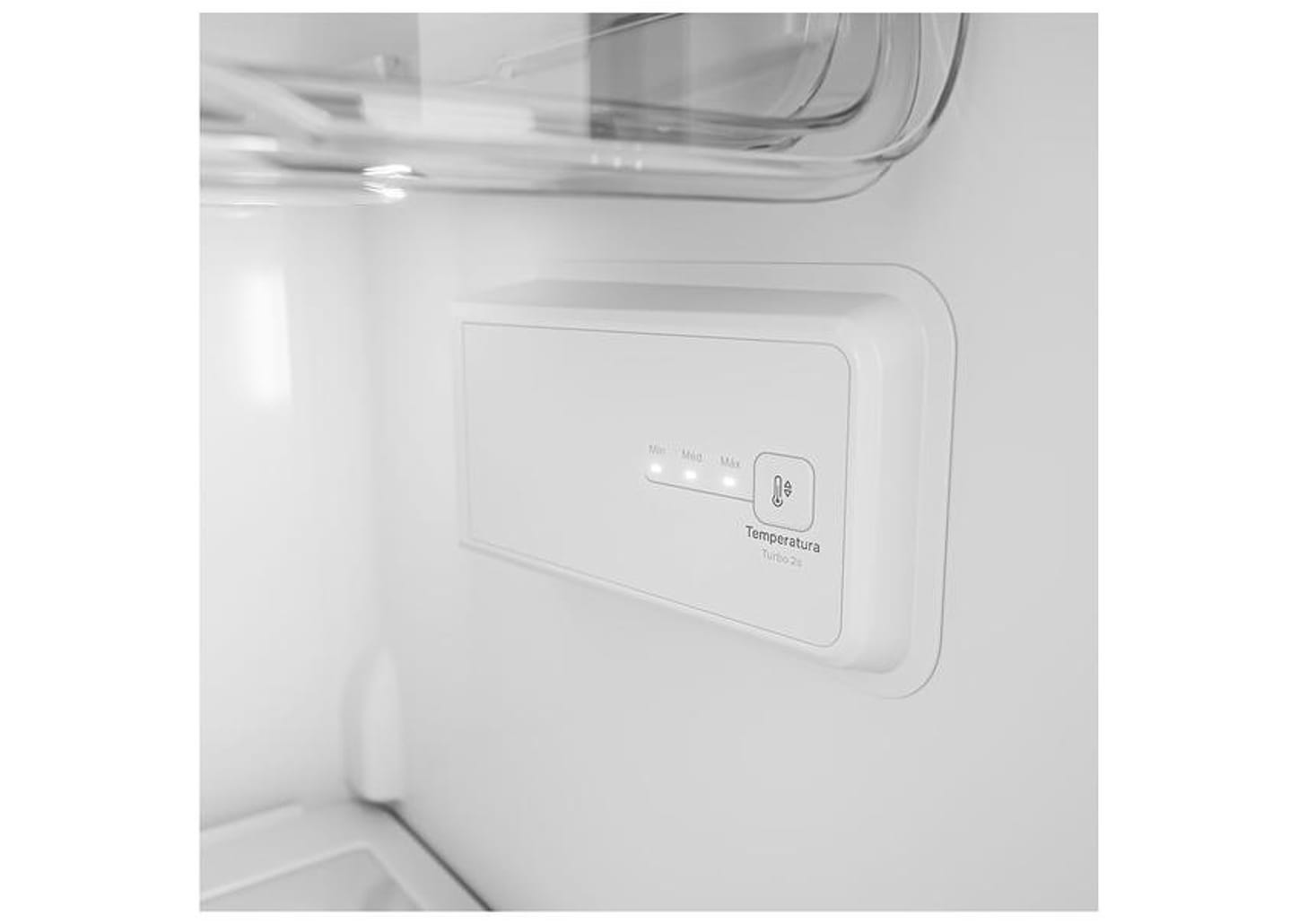 Geladeira/Refrigerador Consul Frost Free Duplex Branco 333L CRM40MB