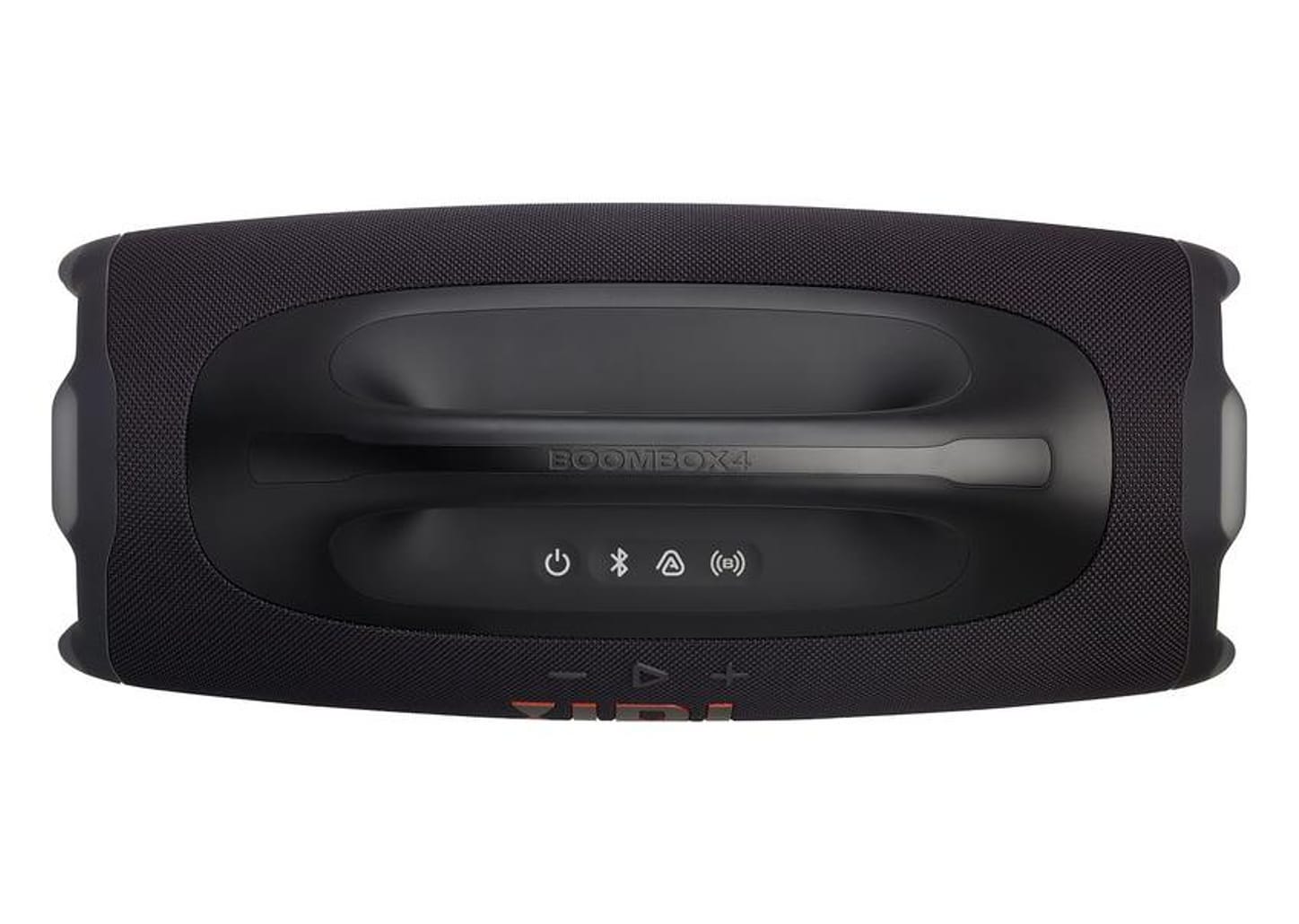 Caixa de Som JBL Boombox 4 Bluetooth Amplificada Portátil 210W USB-C