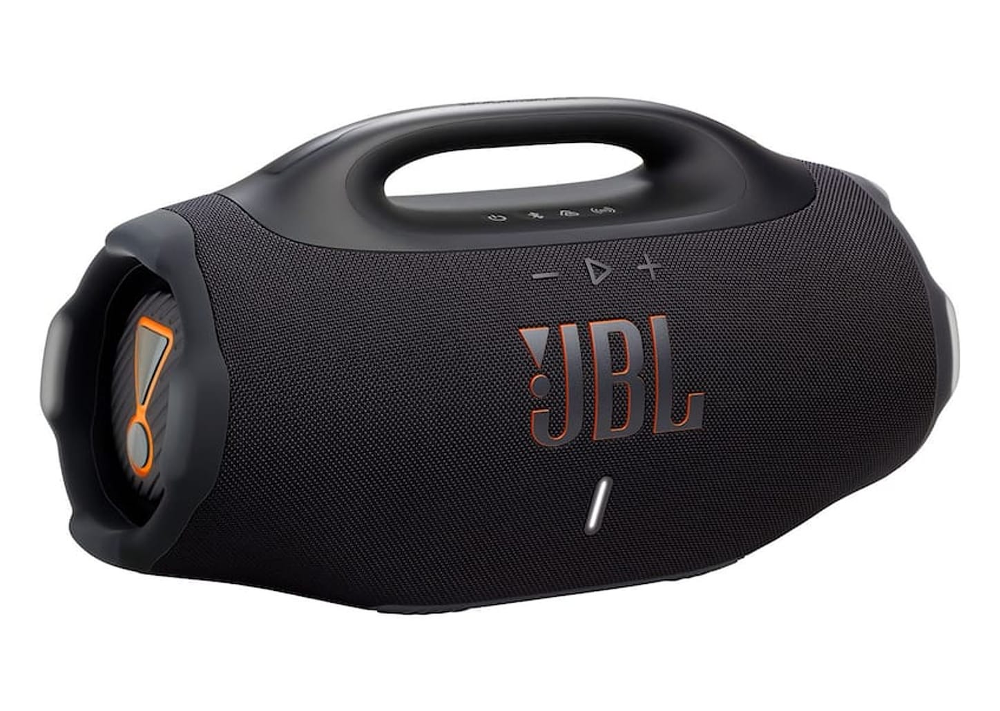 Caixa de Som JBL Boombox 4 Bluetooth Amplificada Portátil 210W USB-C