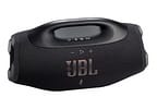 Caixa de Som JBL Boombox 4 Bluetooth Amplificada Portátil 210W USB-C