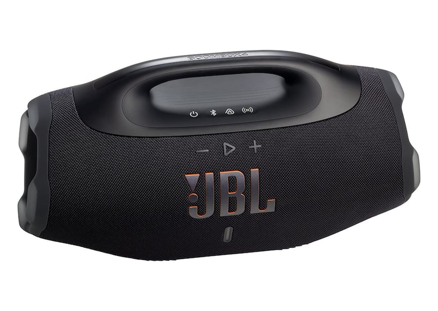 Caixa de Som JBL Boombox 4 Bluetooth Amplificada Portátil 210W USB-C