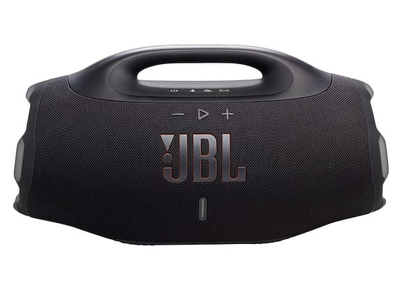 Caixa de Som JBL Boombox 4 Bluetooth Amplificada Portátil 210W USB-C