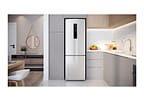 Geladeira/Refrigerador Electrolux Frost Free Inverse Branco 400L Efficient IB6 Bivolt