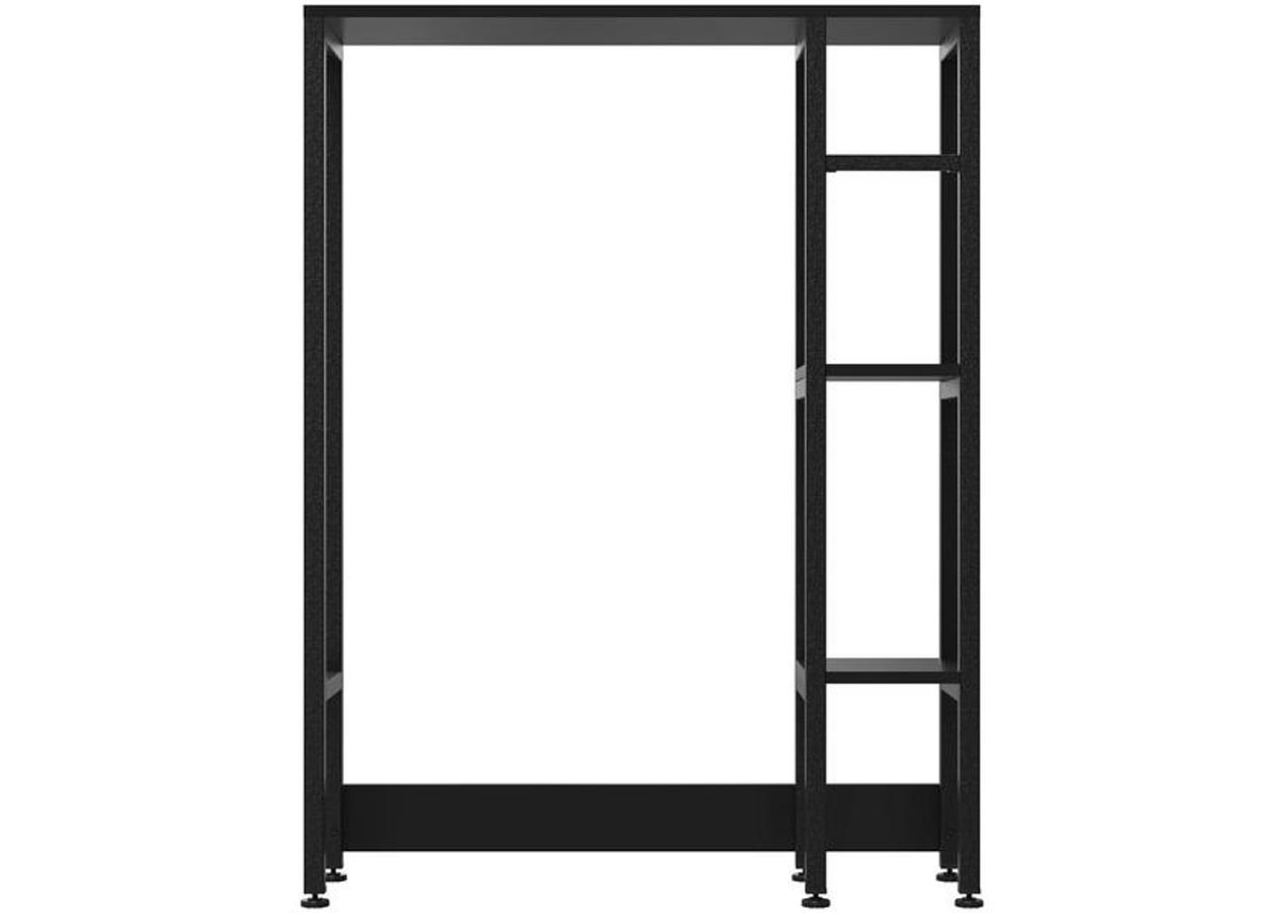 Estante 3 Prateleiras Indusat D7 Home