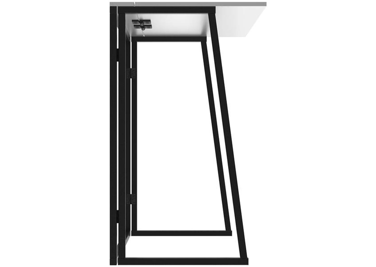 Mesa Retangular Indusat D7 Home