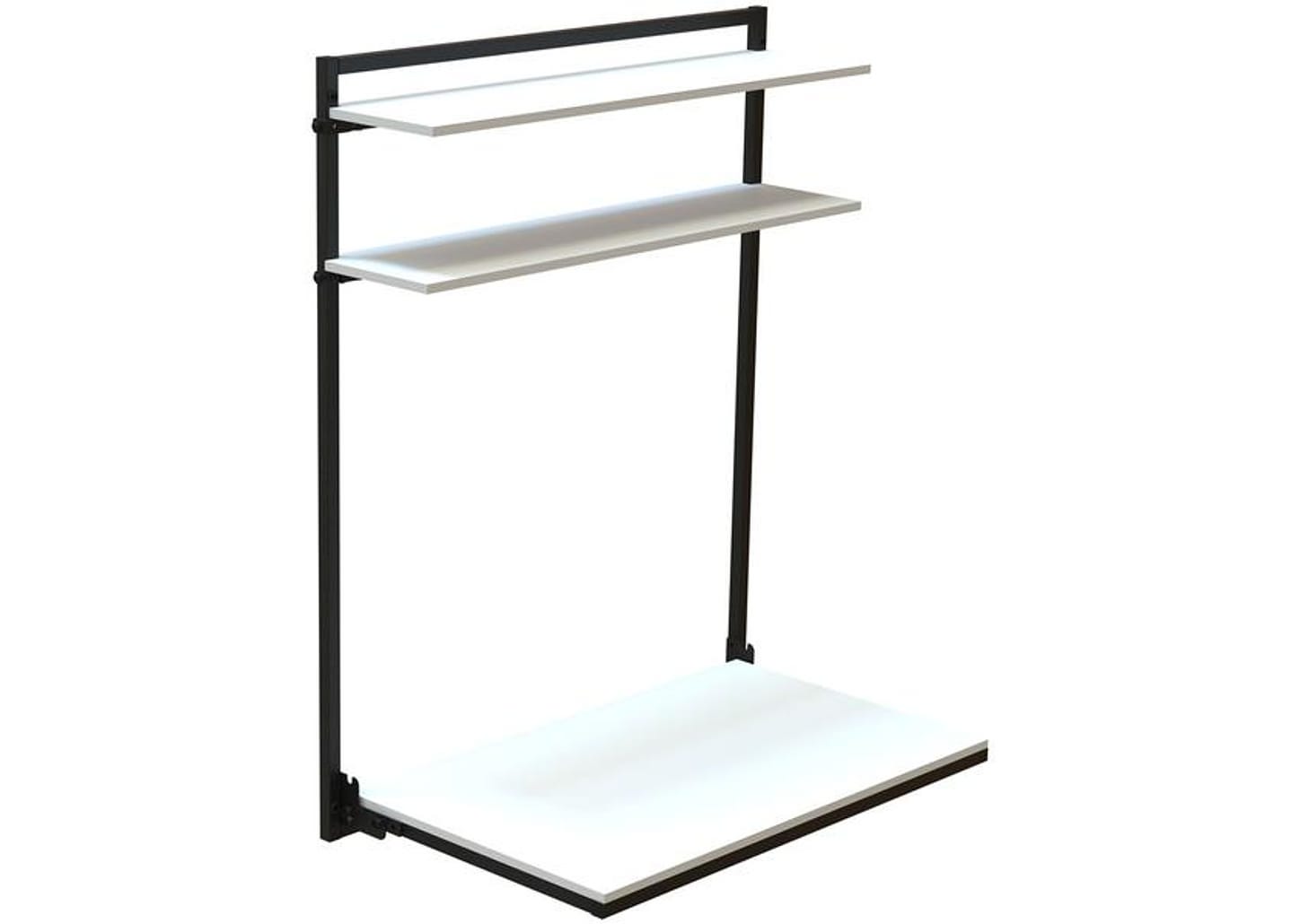 Mesa Retangular Indusat D7 Home D 7007