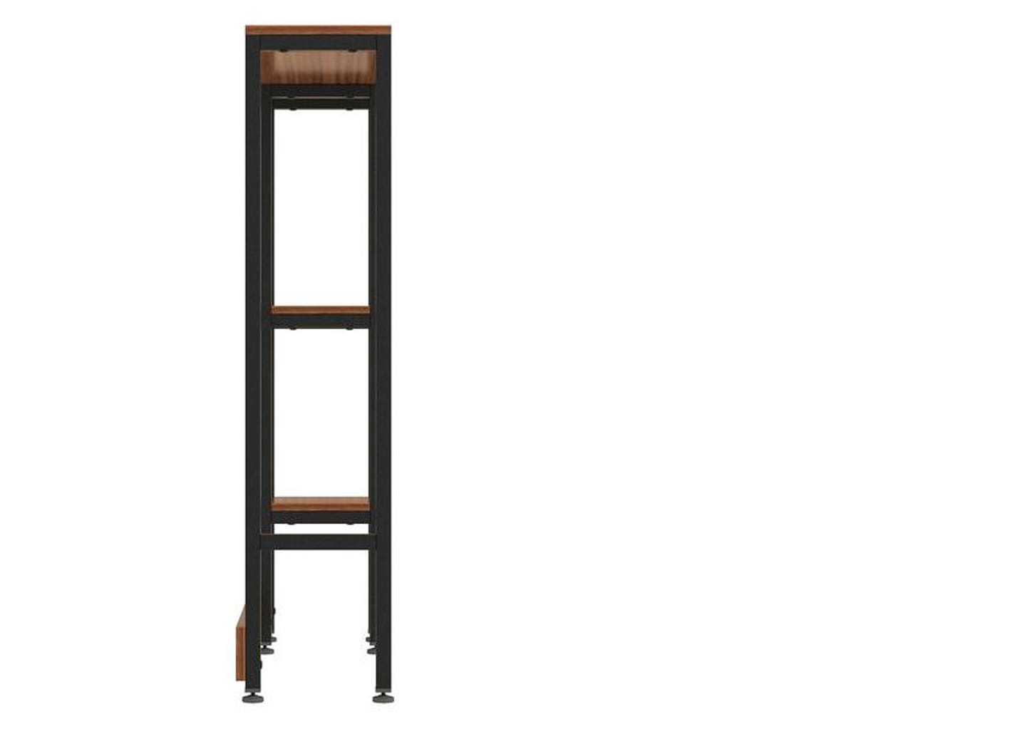 Estante Multiuso 3 Prateleiras D7 Home D-7004