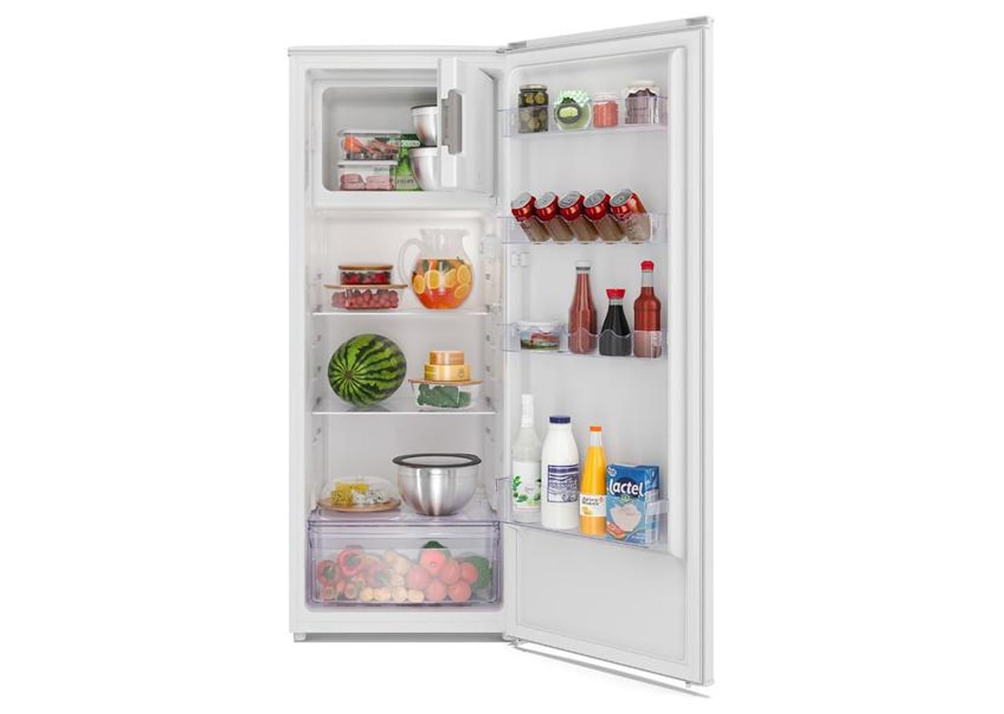 Geladeira/Refrigerador Electrolux Cycle Defrost Branco 213L RE21