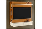 Painel para TV até 42" Móveis Albatroz Wave