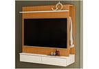 Painel para TV até 42" Móveis Albatroz Wave