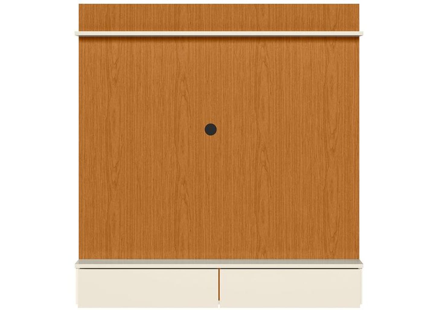 Painel para TV até 42" Móveis Albatroz Wave