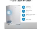 Frigobar Midea 93L Branco Inverter MDRD142FGD013