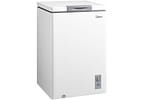 Freezer Horizontal Midea 100 Litros MDRC151FZD013