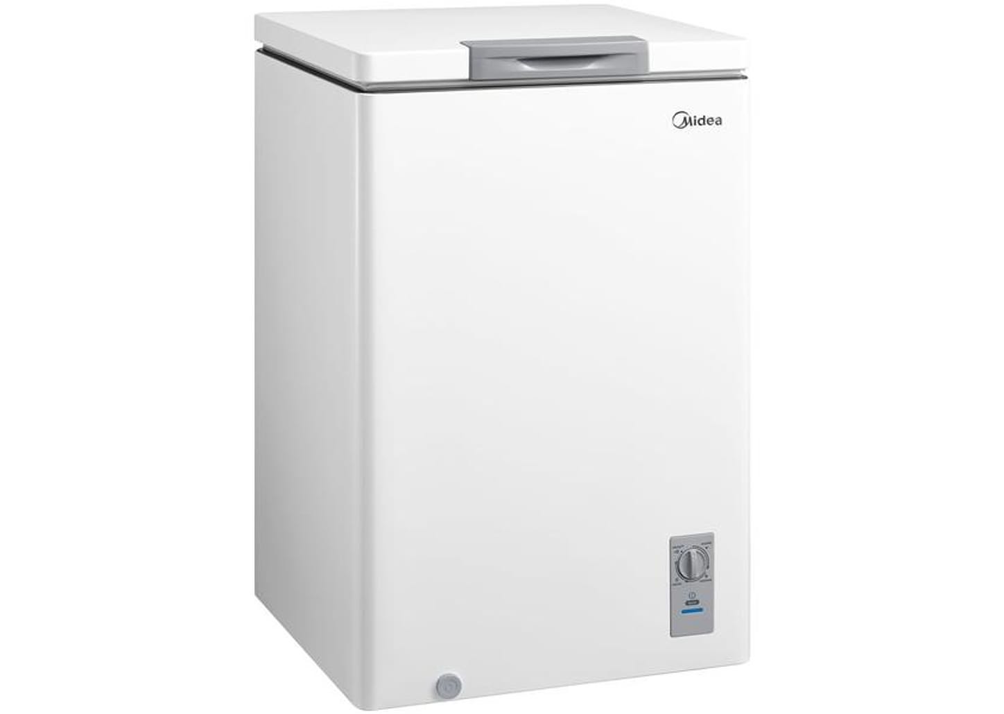 Freezer Horizontal Midea 100 Litros MDRC151FZD013