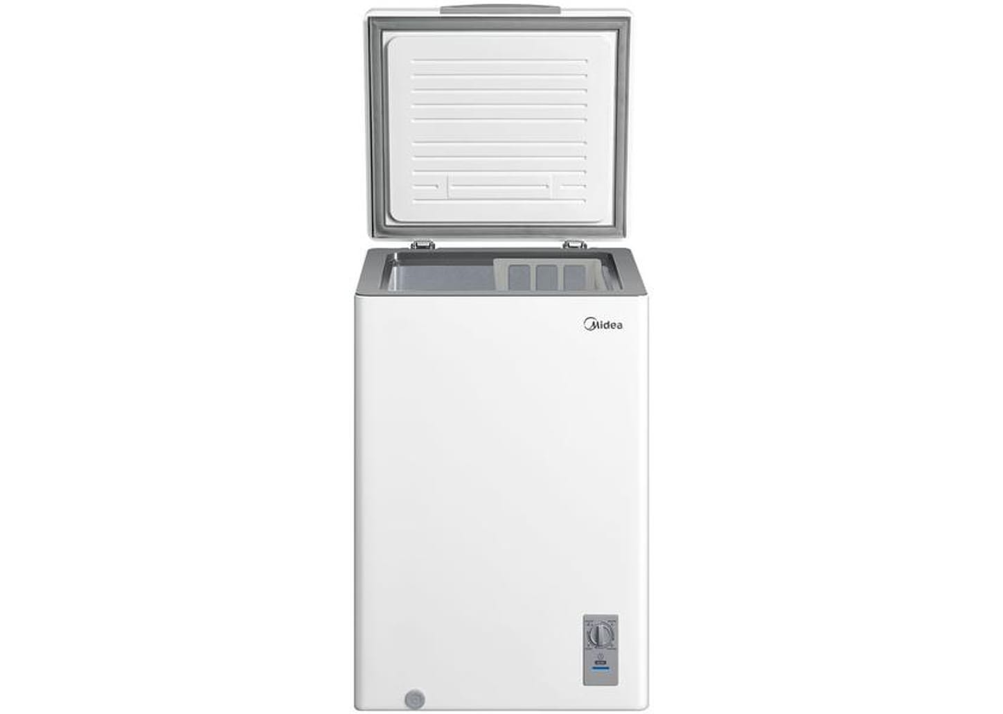 Freezer Horizontal Midea 100 Litros MDRC151FZD013