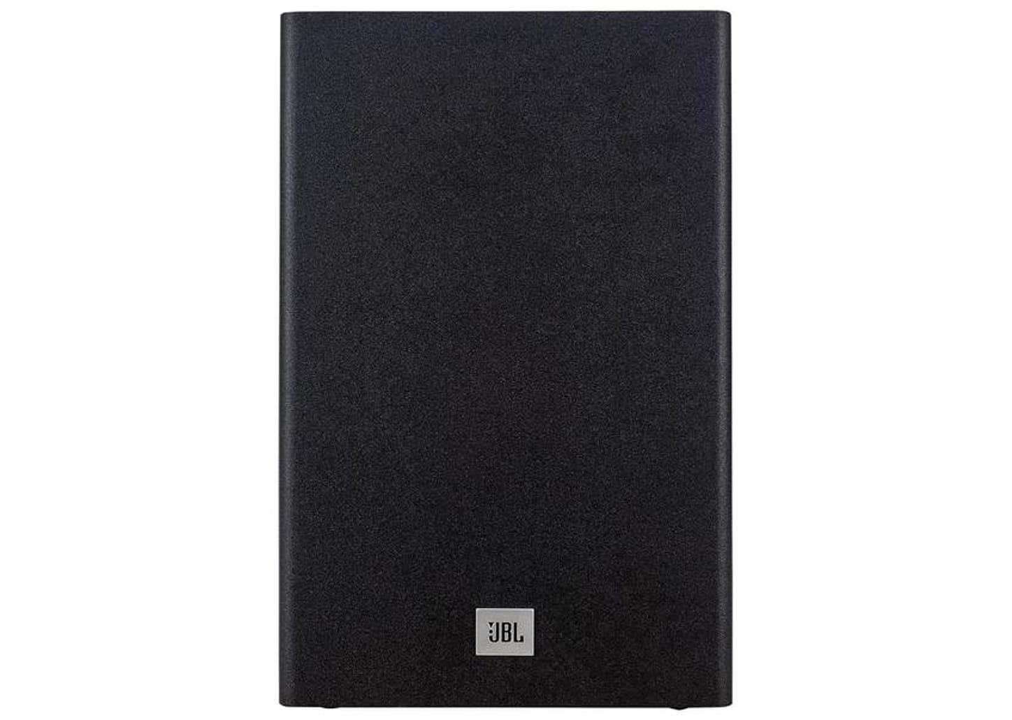 Soundbar JBL Cinema 2.1 Bluetooth com Subwoofer sem Fio 110W USB