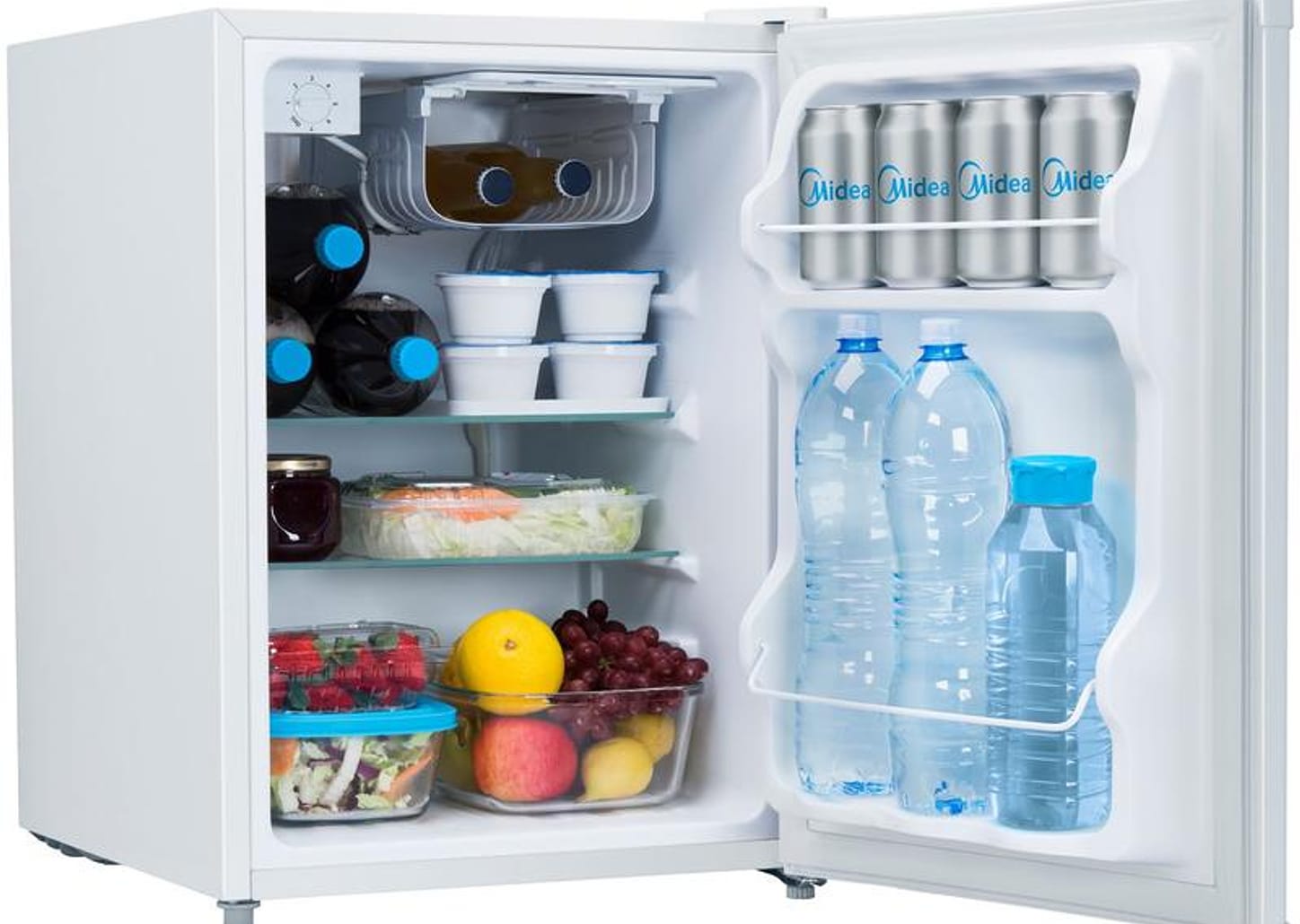 Frigobar Midea 67L Branco Inverter MDRD108FGD013